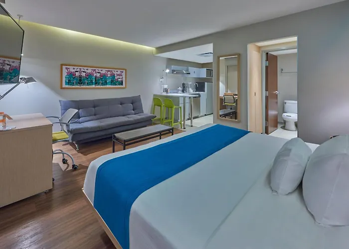 City Express Suites By Marriott Playa Del Carmen